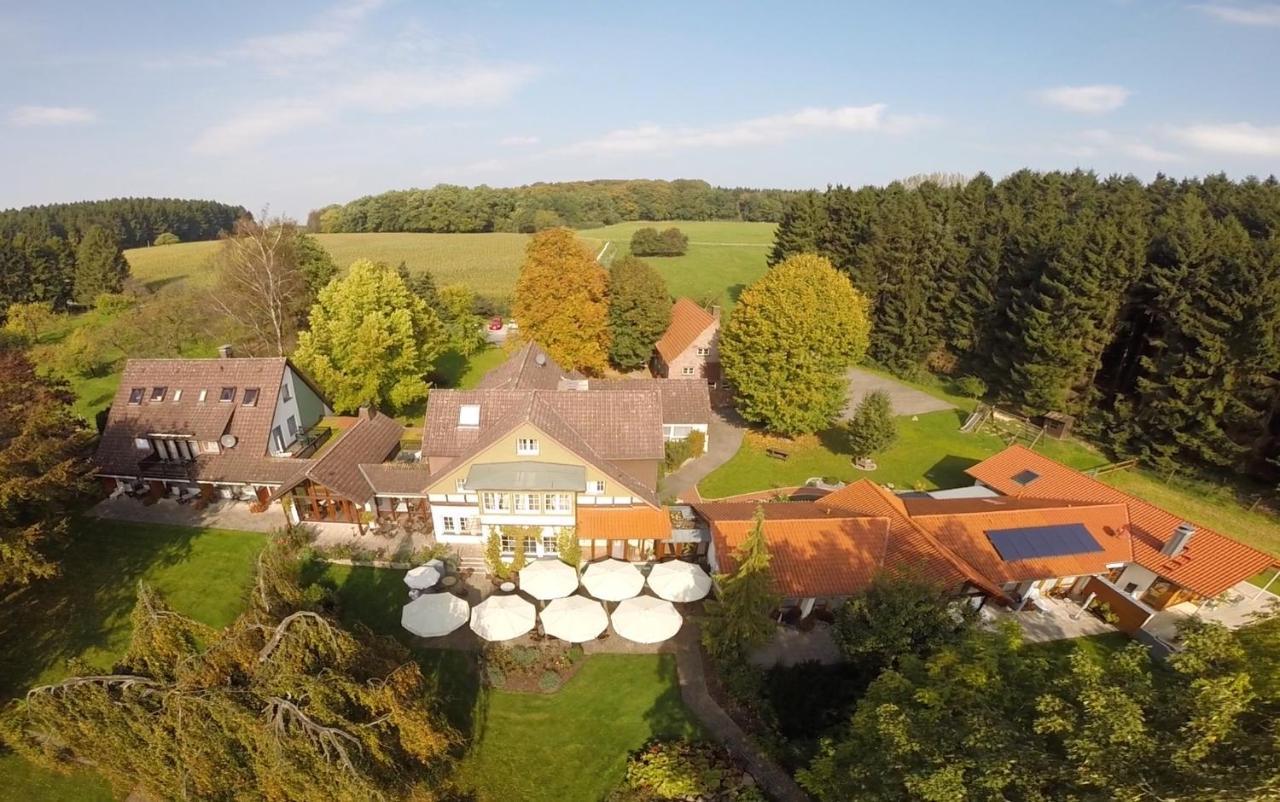 Haus Berkenkamp Hotel Lage  Buitenkant foto