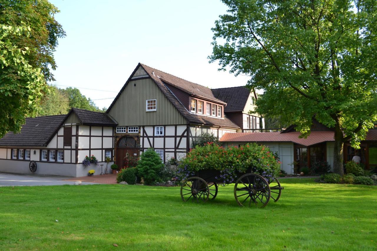 Haus Berkenkamp Hotel Lage  Buitenkant foto