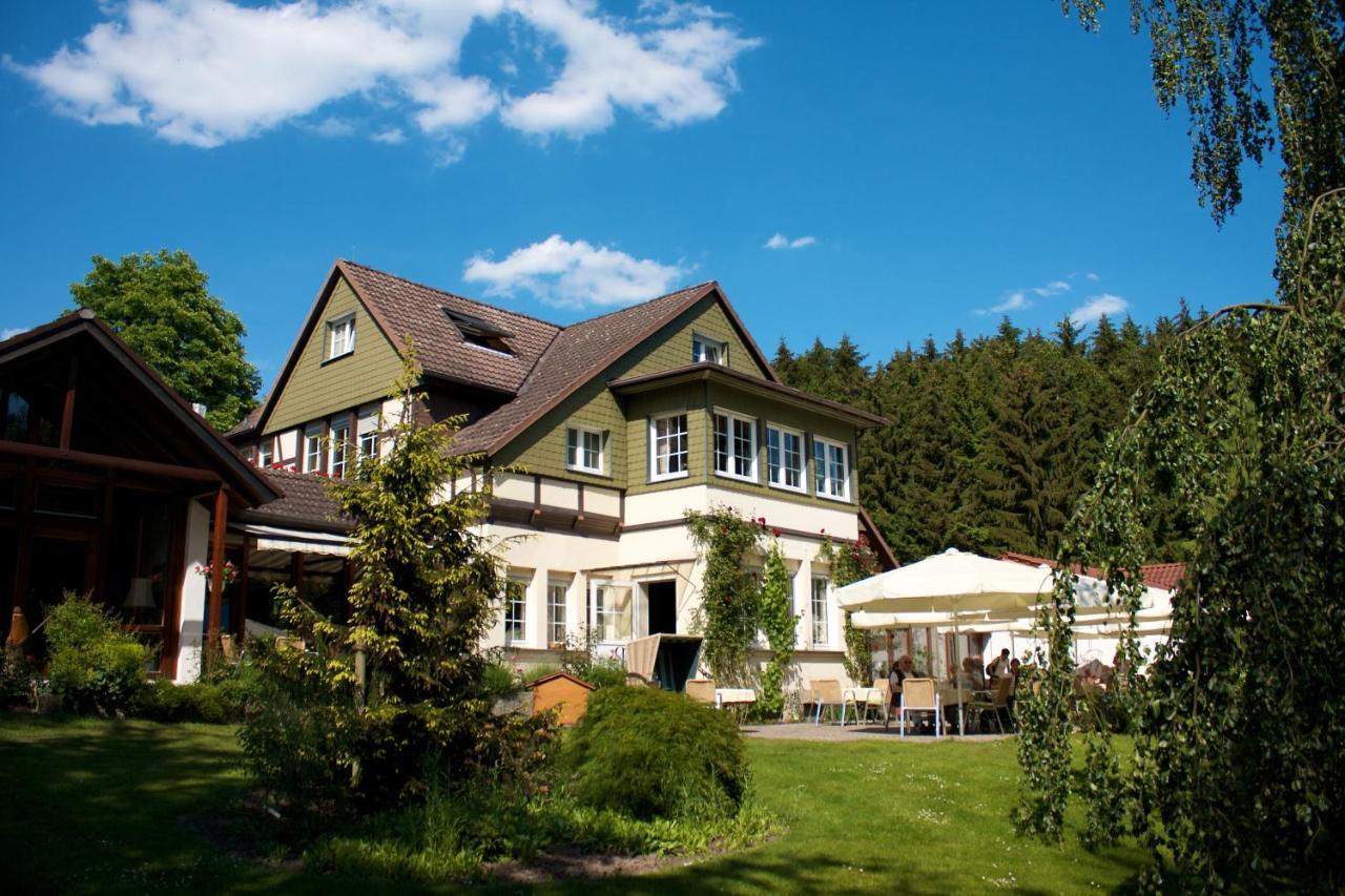 Haus Berkenkamp Hotel Lage  Buitenkant foto