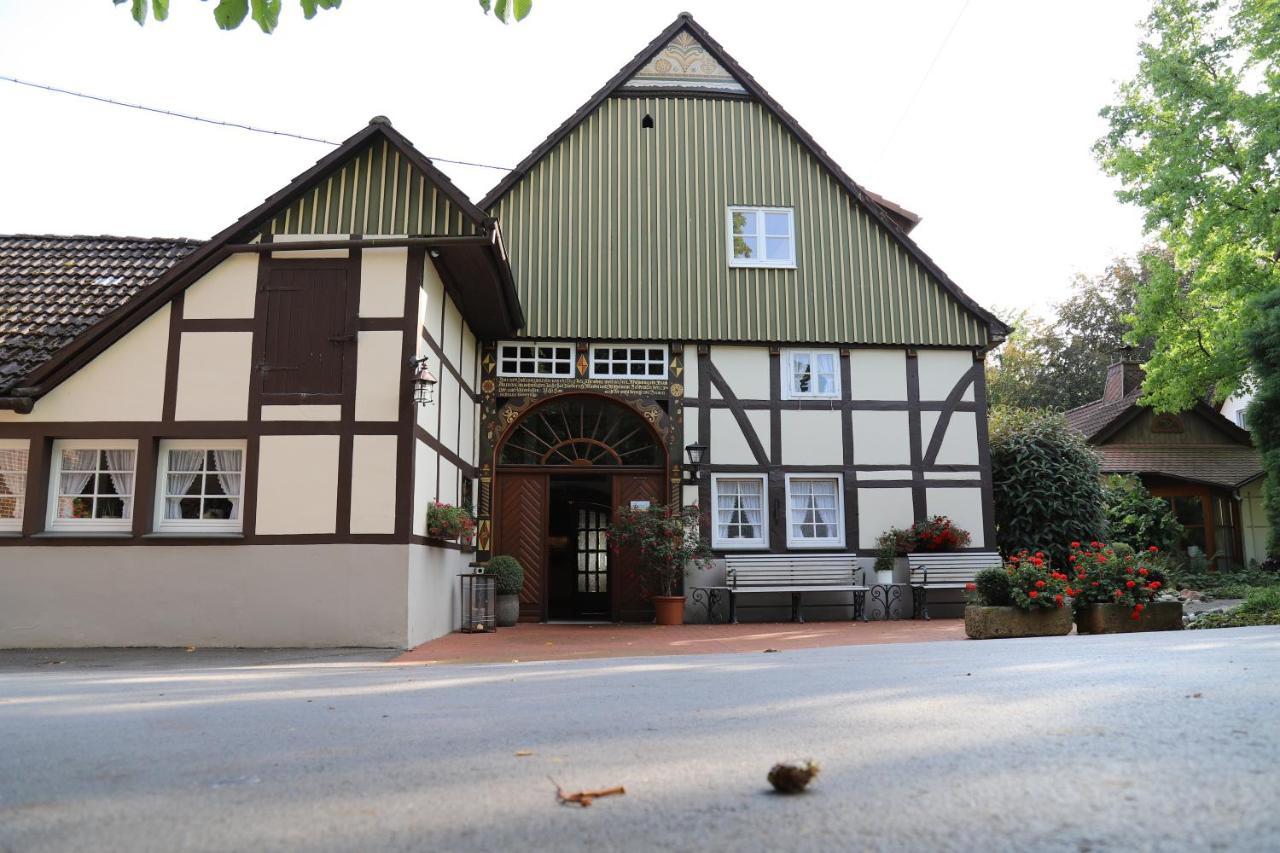 Haus Berkenkamp Hotel Lage  Buitenkant foto