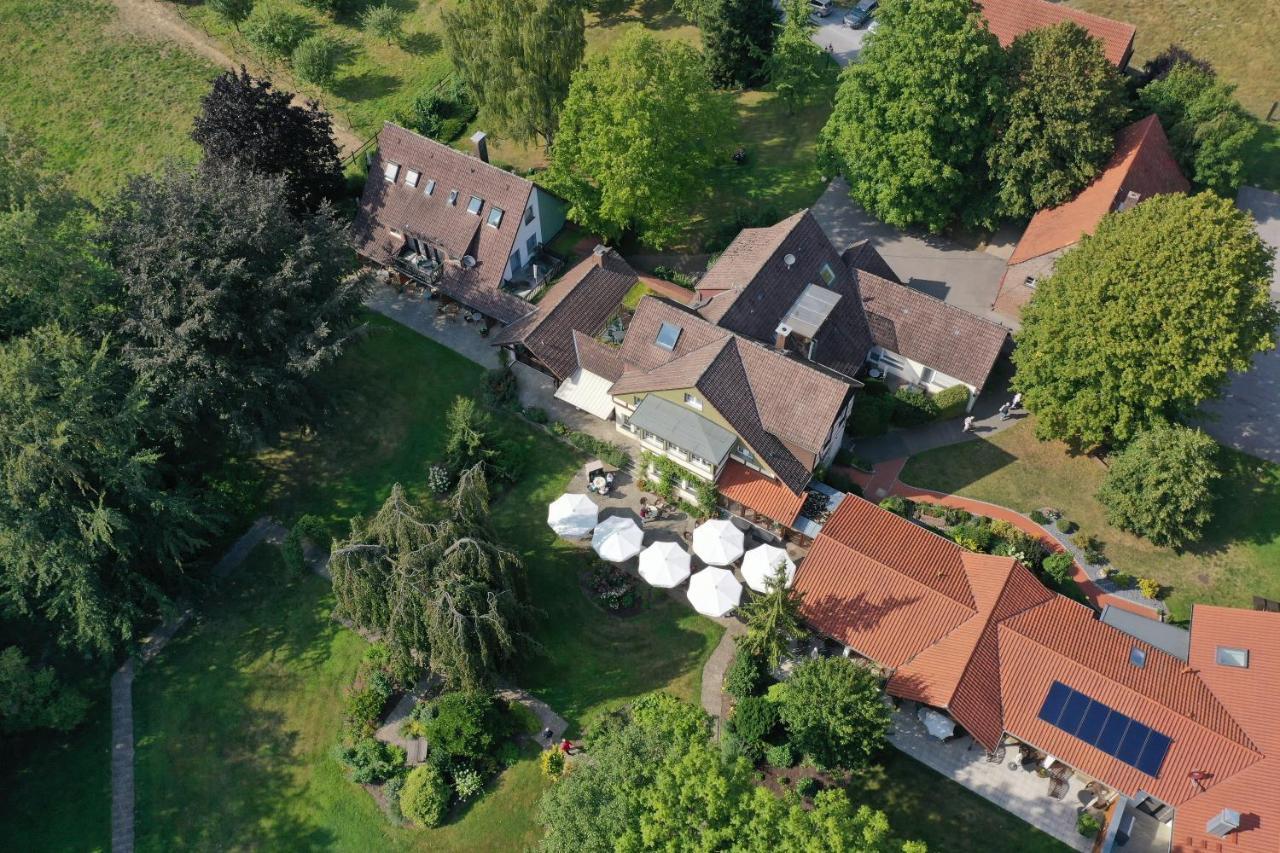 Haus Berkenkamp Hotel Lage  Buitenkant foto
